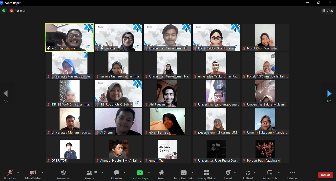 C-Level Share & Talk 003